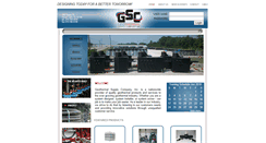 Desktop Screenshot of geothermalsupply.com